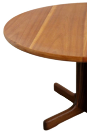 Ronde eettafel 'Natendorf'