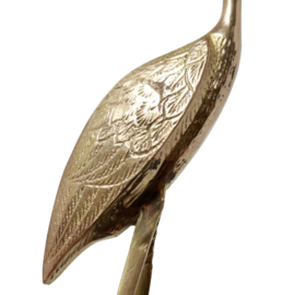 Messing kraanvogel