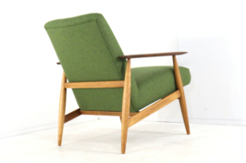 Vintage fauteuil 'Bedemsvaart'