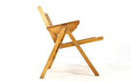 Niko Kralj  voor Stol Kamnik folding chair model Rex