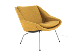 Cees Braakman voor Pastoe FM04 fauteuil