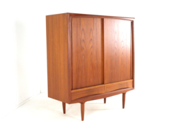 Axel Christensen voor Aco Møbler highboard