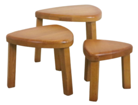 Nesting tables 'Manderveen'