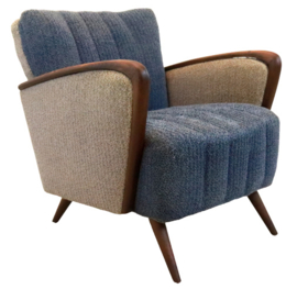 Vintage cocktailfauteuil 'Kamern'