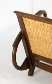 Art deco fauteuil | 2 stuks op voorraad