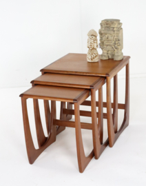 Set van 3 Sunelm nesting tables 'Partington'