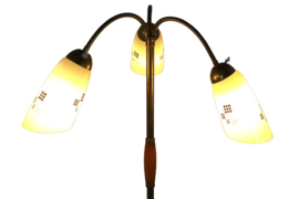 Jaren '50 vloerlamp 'Sandbostel'