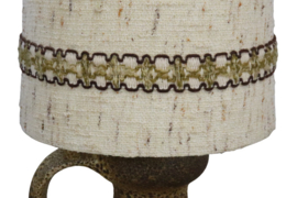 Keramieken vloerlamp 'Aitrang'