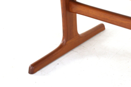 Dyrlund ovalen 1x verlengbare eettafel 'Abed'