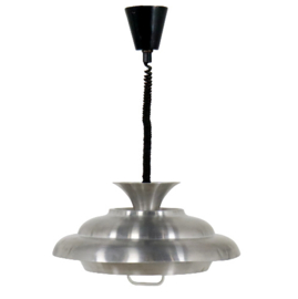 Chromen space age lamp Dijkstra