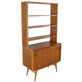 Boekenkast / secretaire 'Impala'