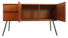 Compact sideboard 'Halton Gil' | 137.5 cm