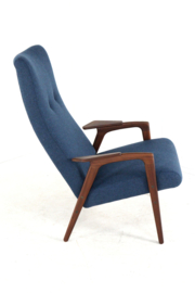 Pastoe Ruster door Yngve Ekstrom fauteuil FT08
