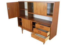 Highboard "Kudelstaart"