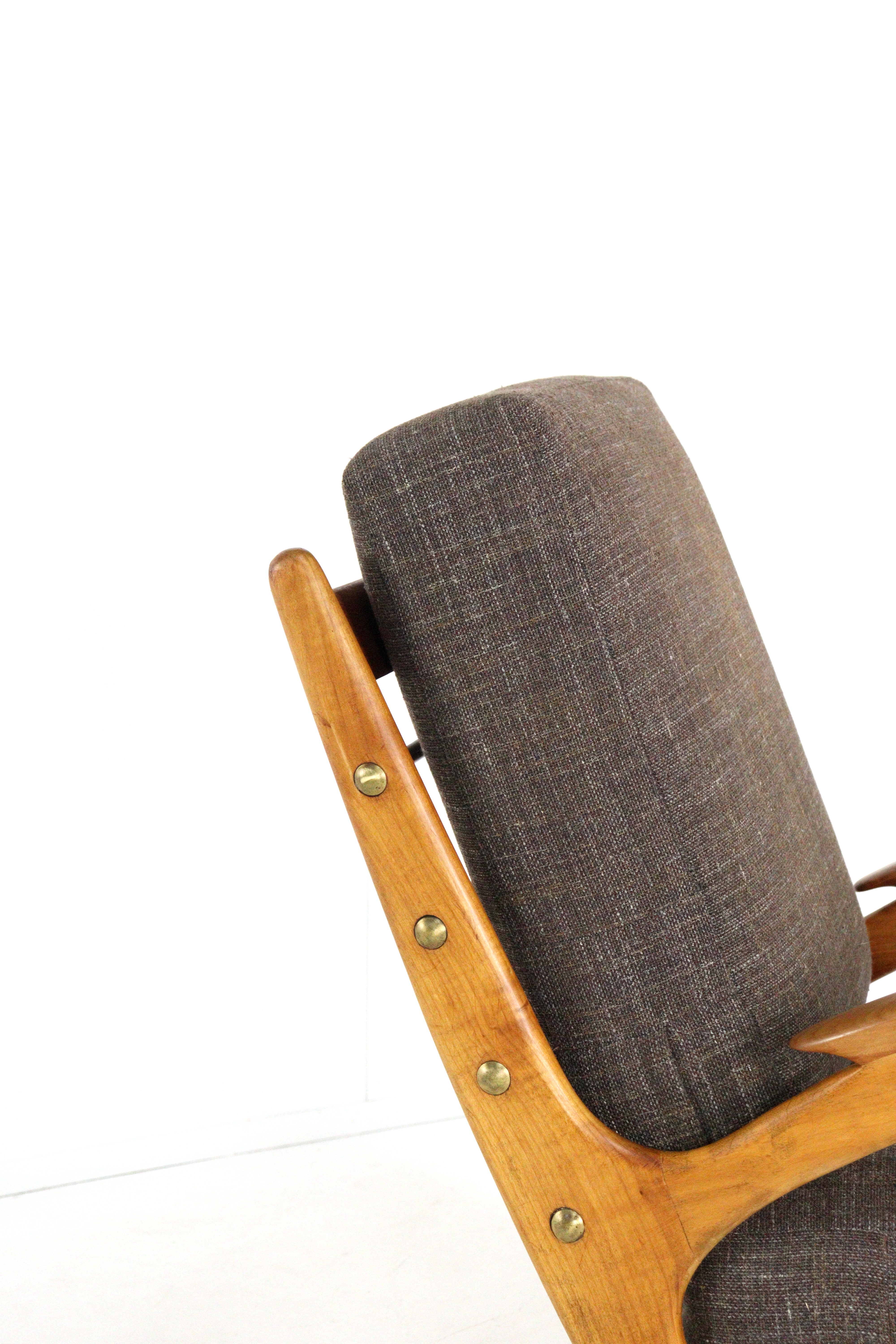 De Ster fauteuil 'Haaren'