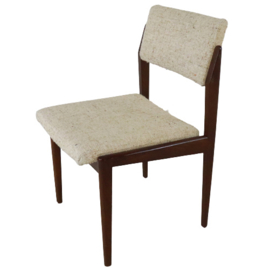 Set van 6 Thonet eetkamerstoelen 'Wirsberg'