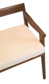 Gossip bench 'Doncaster'