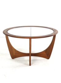 G-Plan Astro ronde salontafel 'Ludlow'