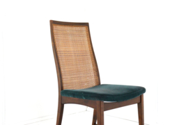 Set van 6 eetkamerstoelen 'Medebach'