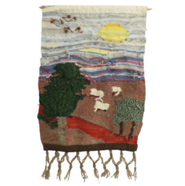 Wandkleed 'Vincent'