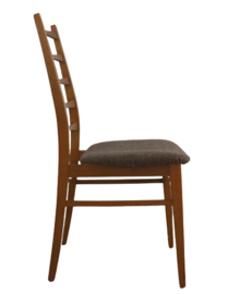 Set van 6 eetkamerstoelen Survivor Series "Ijzerlo"