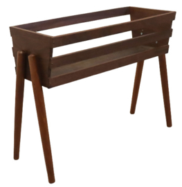 Teak plantenbak 'Dalager'