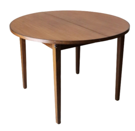 Ronde uitschuifbare eettafel "Muiden" - "Survivor Series"