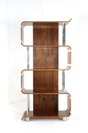 Boekenkast 'Snake'