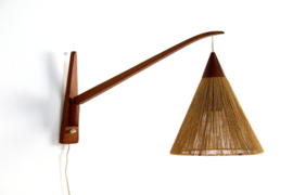 IB Fabiansen voor Fog & Mørup wandlamp