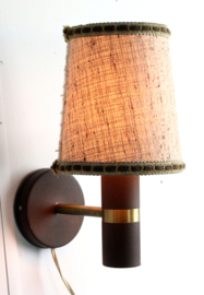 Vintage wandlamp