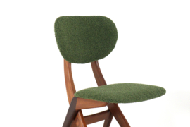 Set 4 AwA scissor stoelen