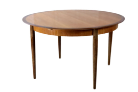 Ronde uitschuifbare eettafel "Eitting"