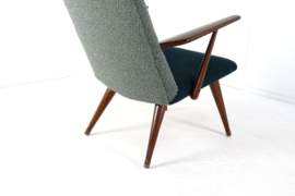 Akerblom two tone fauteuil  | 3 stuks op voorraad