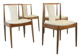 Set van 4 Casala stoelen 'Garrel'