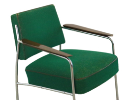 Vintage fauteuil 'Gelnica' | 2 stuks op voorraad