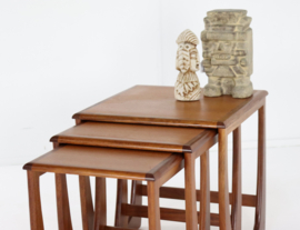 Set van 3 Sunelm nesting tables 'Partington'