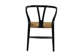 CH24 Wishbone stoel van Hans J. Wegner