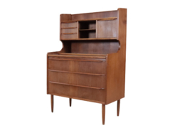 Deens design kast / bureau / kaptafel "Ribe"