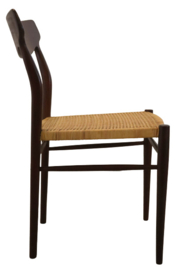 Set van 4 Lübke stoelen 'Himbergen'