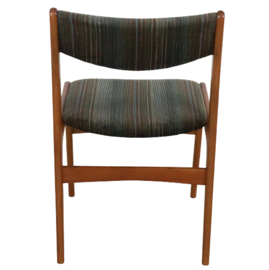 Set van 4 eetkamerstoelen 'Albasa'