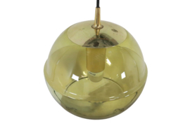 Peill & Putzler Magic eye glazen hanglamp 'fireball' | nog 1 op voorraad