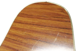 Plantentafel 'Rossum'