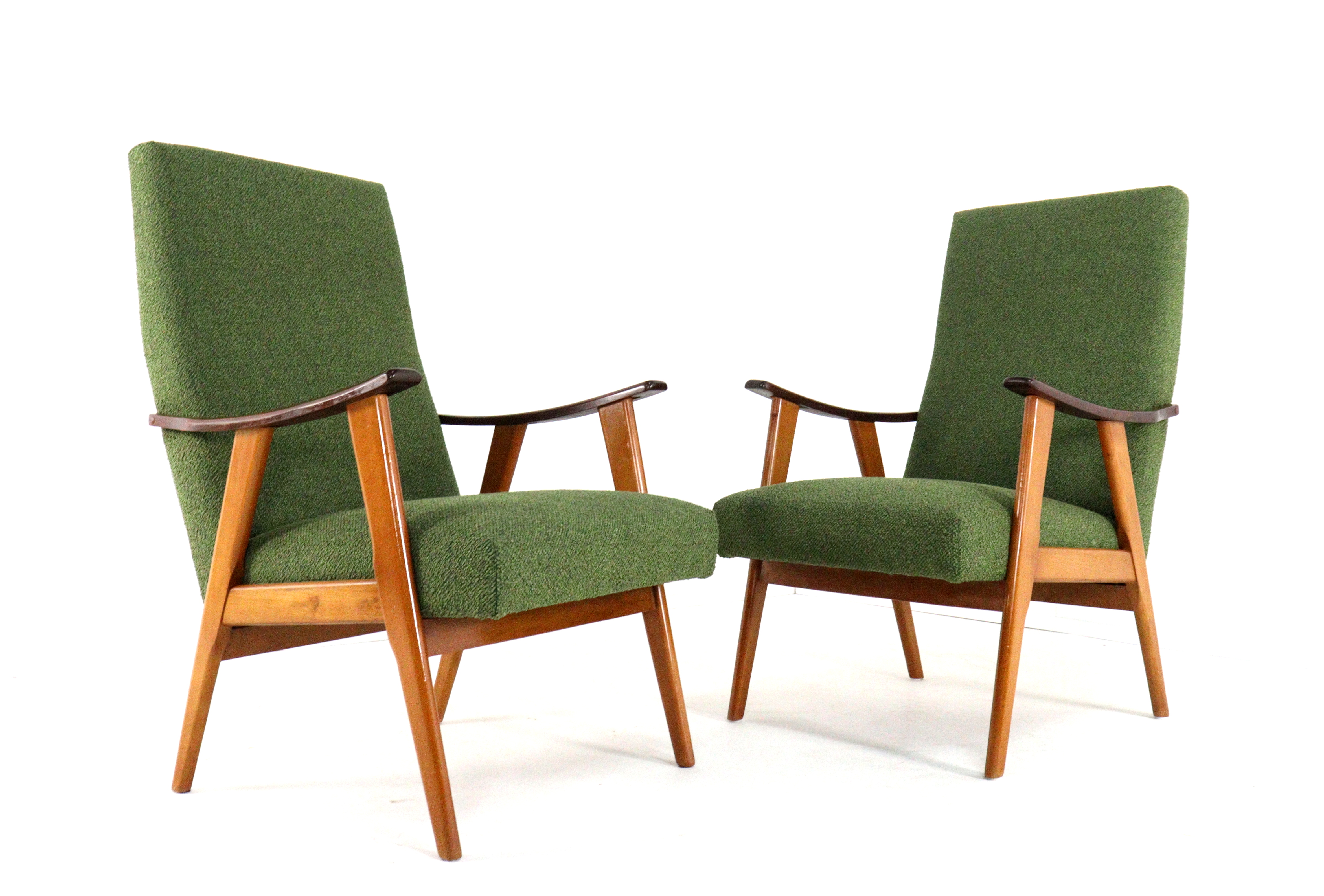Fauteuil 'Bergen' | 2 stuks op voorraad