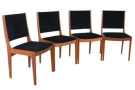 Set 4 IMHA eetkamerstoelen 'Allendorf'