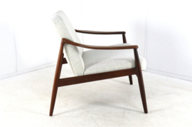 Hartmut Lohmeyer voor Wilkhahn fauteuil