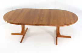 Juul Kristensen 2x verlengbare eettafel 'Monsted'