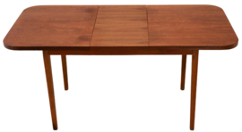 Rechthoekige eettafel verlengbaar 'Lith'