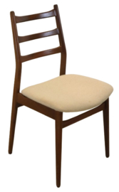 Set van 4 Casala stoelen 'Kobande'