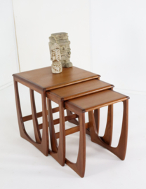 Set van 3 Sunelm nesting tables 'Partington'