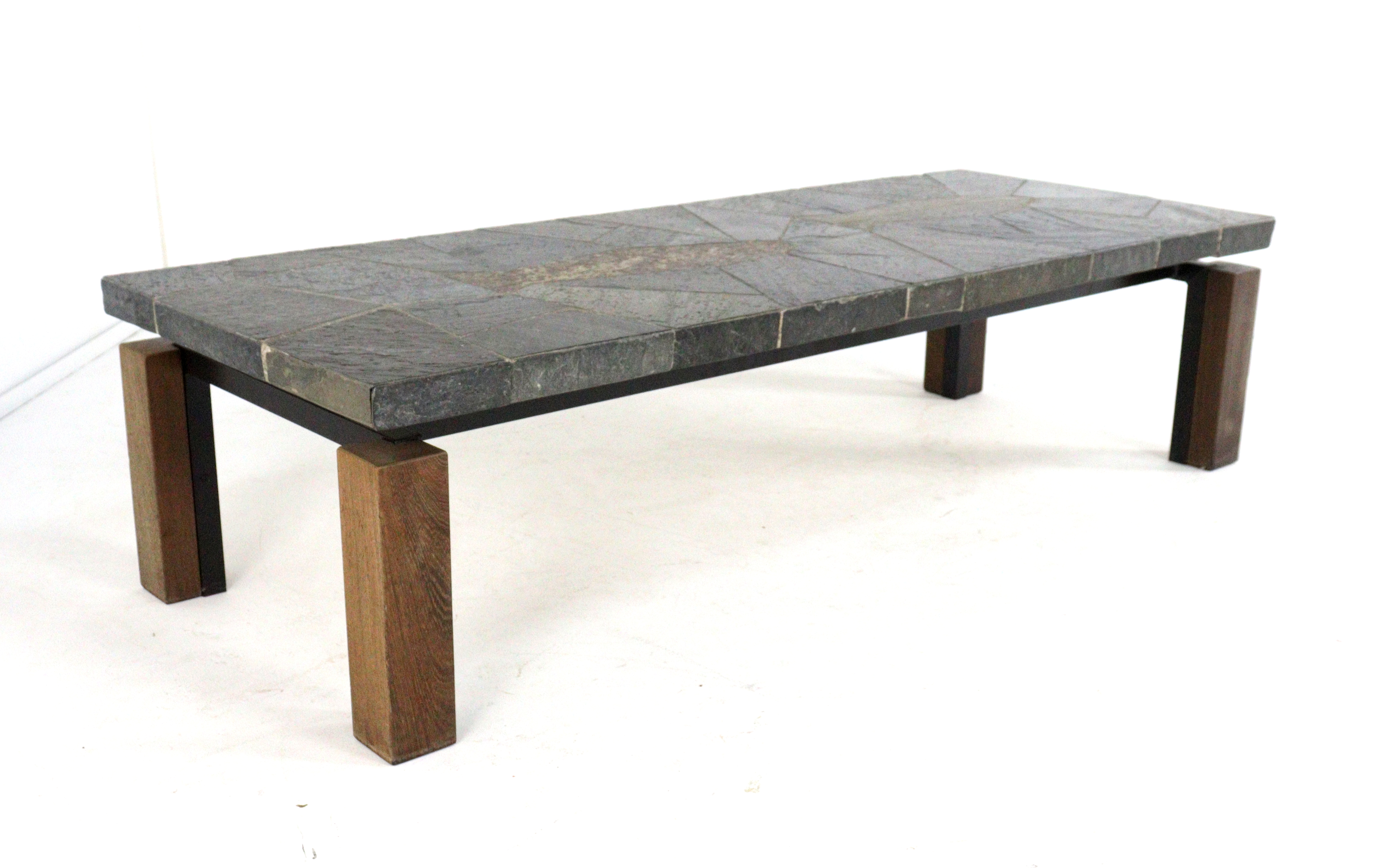 Salontafel 'Fish'